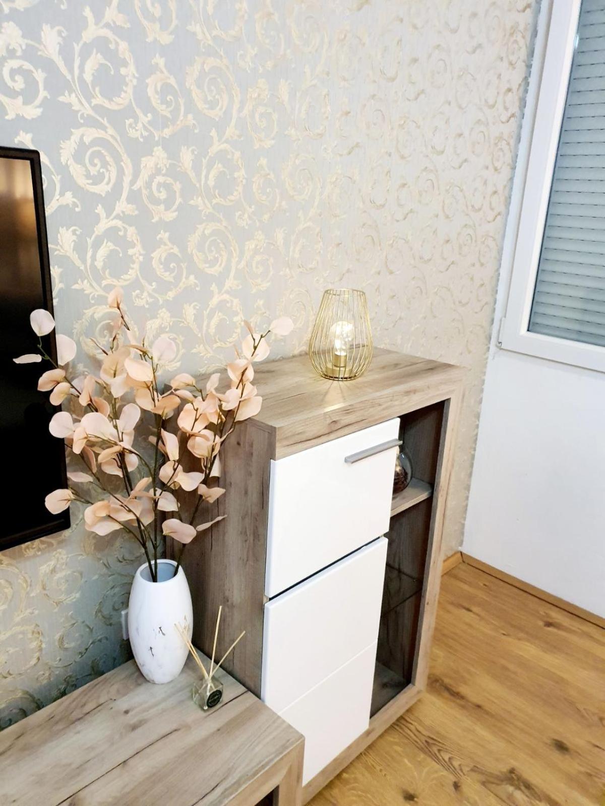 Esperanto Apartment Vranje Exterior photo